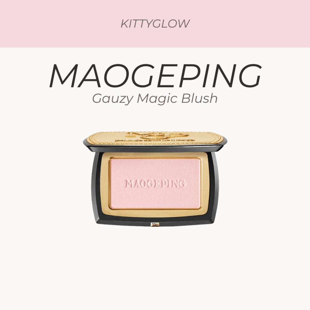 Maogeping Gauzy Magic Blush