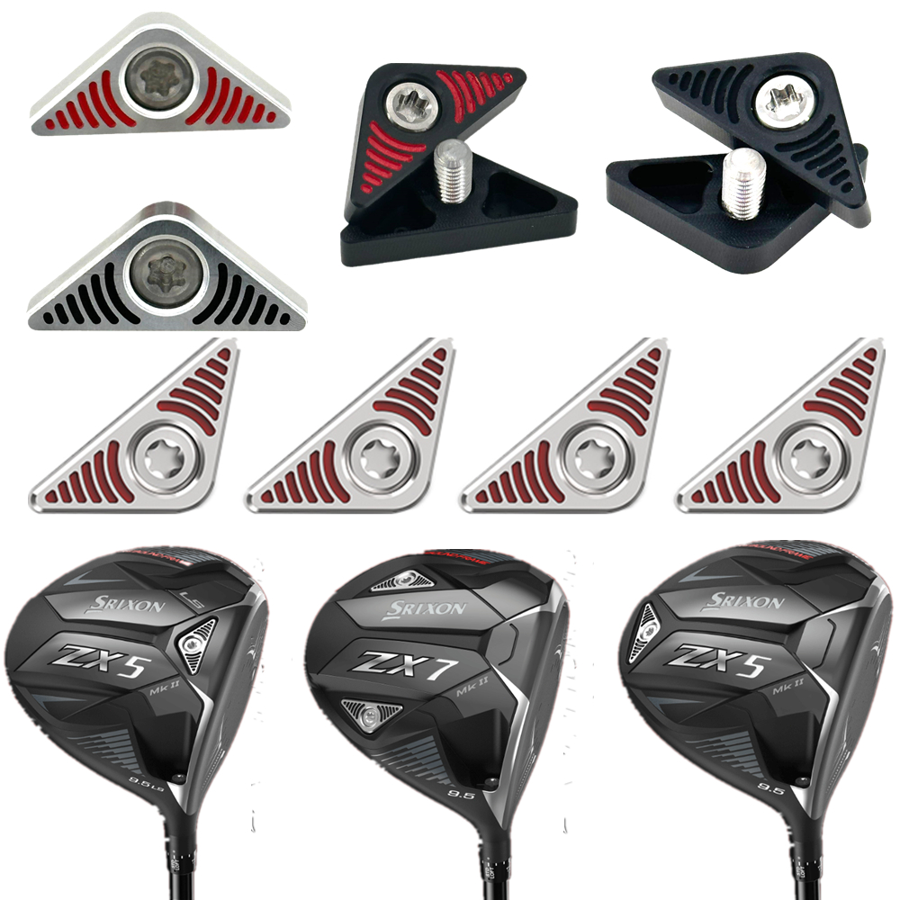 2g-20g 1pcs Golf Weight Fit Srixon ZX5/ZX7/ZX5 LS Mk II Driver Club Weights