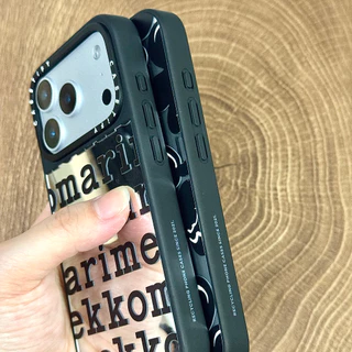 Marimekko CT Specular surface เคสแม่เหล็กเข้ากันได้กับ iphone11 12 13 14 15 16 17 plus promax เคสป้องกัน