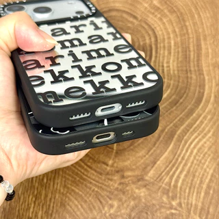 Marimekko CT Specular surface เคสแม่เหล็กเข้ากันได้กับ iphone11 12 13 14 15 16 17 plus promax เคสป้องกัน