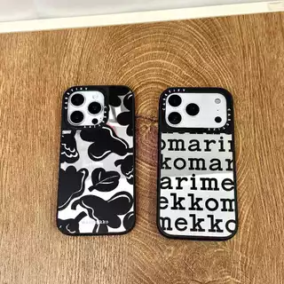 Marimekko CT Specular surface เคสแม่เหล็กเข้ากันได้กับ iphone11 12 13 14 15 16 17 plus promax เคสป้องกัน