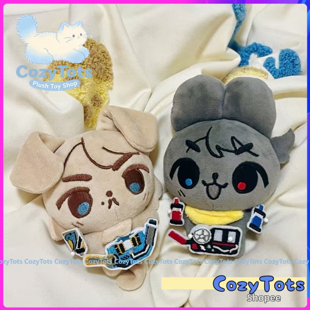 อะนิเมะ Kamen Rider ตุ๊กตาตุ๊กตา Masked Rider Sento Kiryu ZZZ คอสเพลย์ของเล่น Kawaii พวงกุญแจ Plushies สําหรับเด็ก 10 ซม.