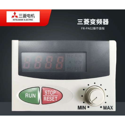 แผงอินเวอร์เตอร์ Mitsubishi FR-DU08/FR-DU07/FR-PA02/FR-PA07