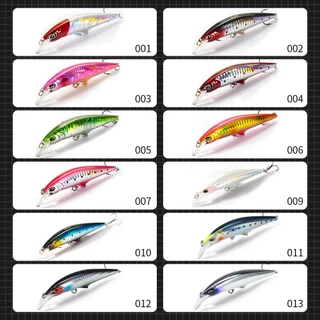 Hunthouse G-contorl Minnow Sinking Fishing Lure น้ําเค็มขนาดเล็กเหยื่อ 95/120 มม.28/41g ประดิษฐ์ Mini Swimbait Leurre Pescar