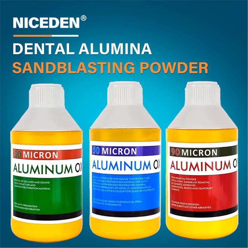 Niceden ขัดฟัน Air Jet Flow