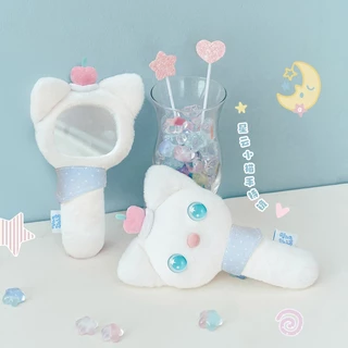 Vanwalk Cute Cat Handheld Mirror K601