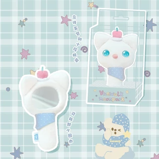 Vanwalk Cute Cat Handheld Mirror K601