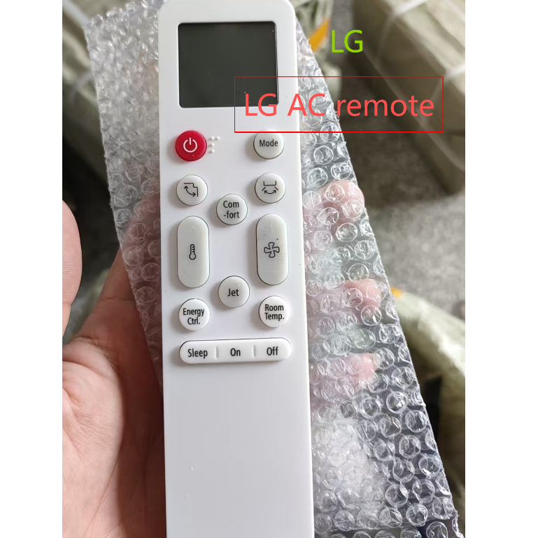 LG เครื่องปรับอากาศ Universal Remote สําหรับเครื่องปรับอากาศ LG Lg Air Remote