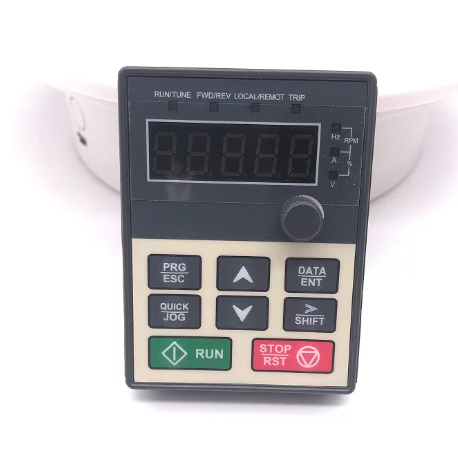 INVT INVT Inverter GD10 GD100 จอแสดงผลแผงคีย์บอร์ดปฏิบัติการ