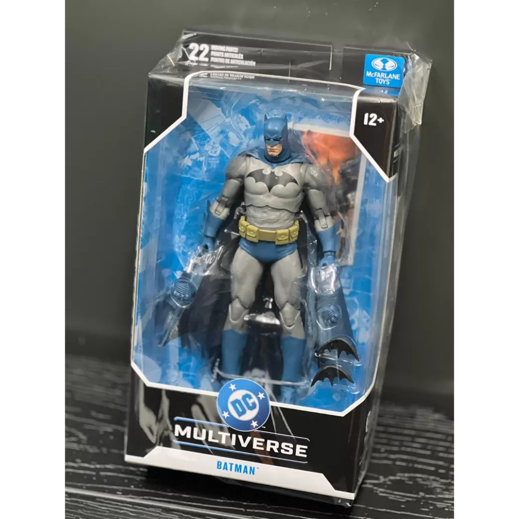 McFarlane Silence 2 Batman Action Figure