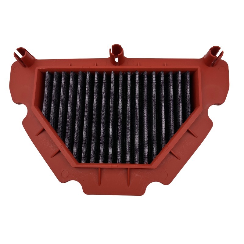 ￼สําหรับ KOVE 450RR 450 RR ZF400-7 ZF400GS-A รถจักรยานยนต์กรองอากาศระบบทําความสะอาดเครื่องยนต์อุปกรณ