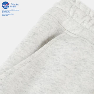 NASA กางเกงขาสั้นชายหญิง สไตล์ลำลอง summer SNOOPY พิมพ์ลาย Shorts ผ้านุ่ม หลวมและระบายอากาศ ทรงสวย ใส่สบาย