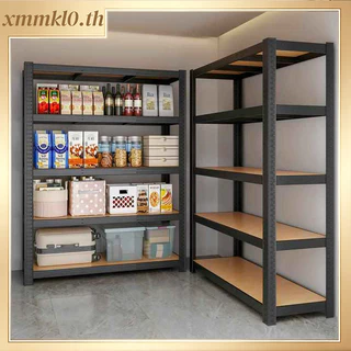 ชั้นวางของ ชั้นเหล็กขนาดใหญ่3-6ชั้นสแตนเลสไม้,สามารถหมี900กก.,สามารถเลือกขนาดที่แตกต่างกัน,วางโลหะ
