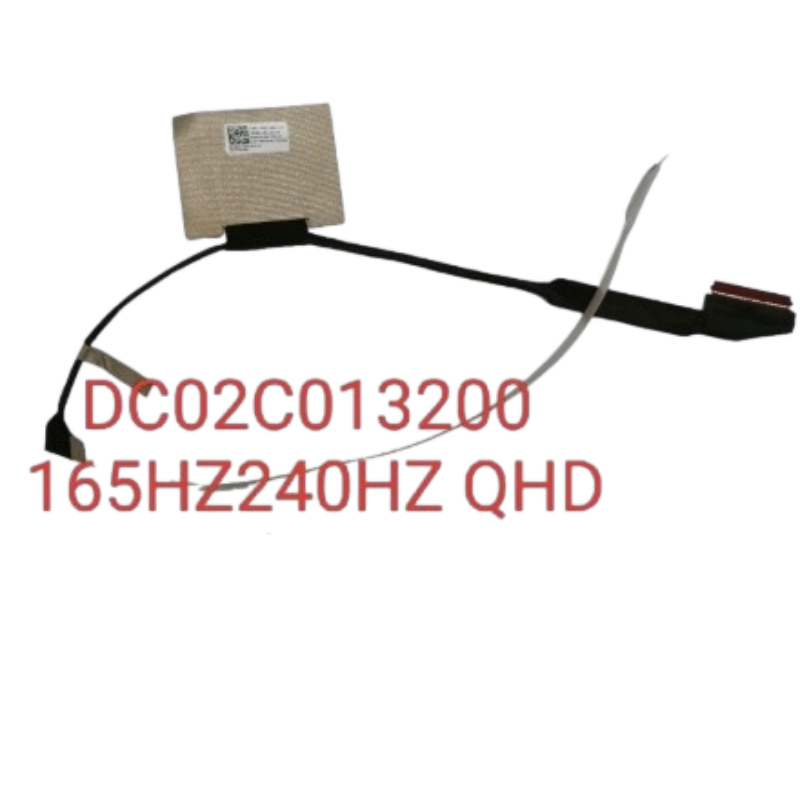N44761-001 DC02C013200 QHD 165/240hz ใหม่สําหรับ OMEN 9 16-WF 16-XF TPN-C171 แล็ปท็อปหน้าจอ Lcd EDP 