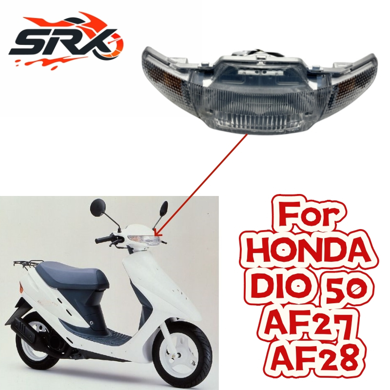 สําหรับ Honda Dio Af27 Af28 ชุดไฟหน้า