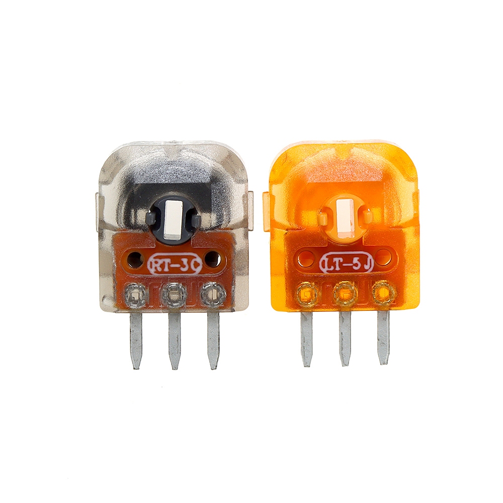 10 คู่ TMR potentiometers สําหรับ ALPS 3D Analog สําหรับ PS5 PS4 XBOX Controller 3D Stick Micro Swit
