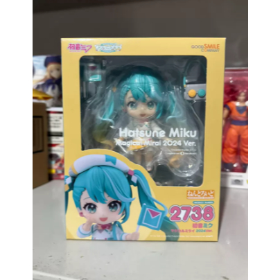 Good Smile Company (GSC) Nendoroid Hatsune Miku Magical Mirai 2024 Ver. 2738 ฟิกเกอร์/ของเล่นโมเดล