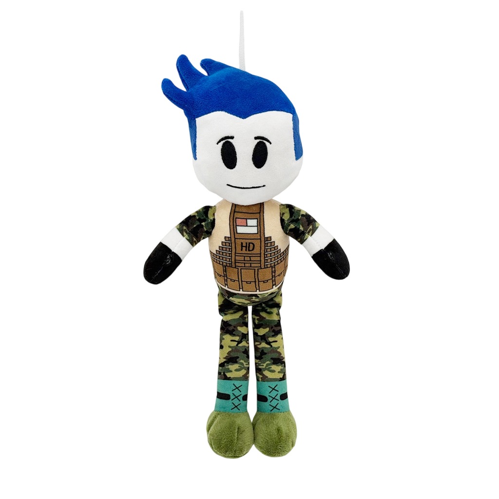 The Last Guest Roblox Guest 1337 ของเล่นตุ๊กตา forsaken ของขวัญยอดนิยม