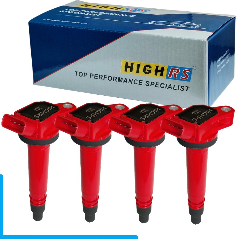 Performance คอยล์จุดระเบิดสําหรับ Toyota Scion tC 2.5L L4 Avalon 2.5L L4 Camry 2.5L GS300 IS350 LS46