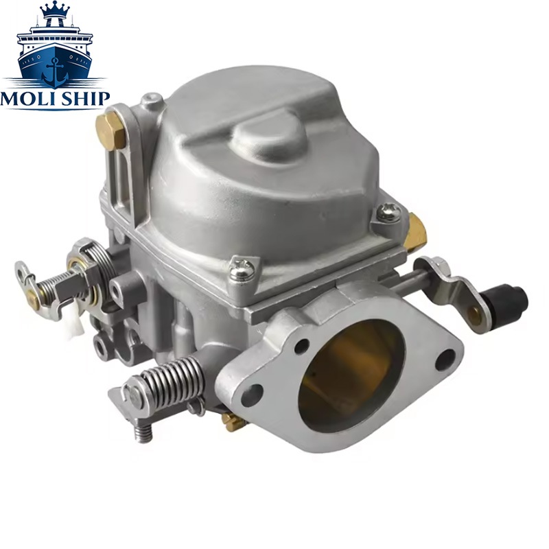 3P0-03200-0 คาร์บูเรเตอร์ Assy สําหรับ Tohatsu 25HP 30HP 2-Stroke M25C3 M30A4 NS25C3 NS30A4 346-0320
