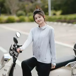URBANME UV Shield UPF50+ เสื้อกันแดด unisex 360° การป้องกัน ใช้เทคโนโลยีจีน + พัฒนาพิเศษสําหรับไทย เหมาะสําหรับกิจกรรมกลางแจ้งทั้งหมด