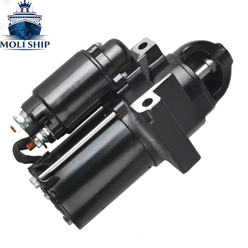 863007A1 SAEJ1171 มอเตอร์สตาร์ทสําหรับ 96-07 Mercruiser สําหรับเครื่องยนต์ Volvo Penta V6 V8 Delco M
