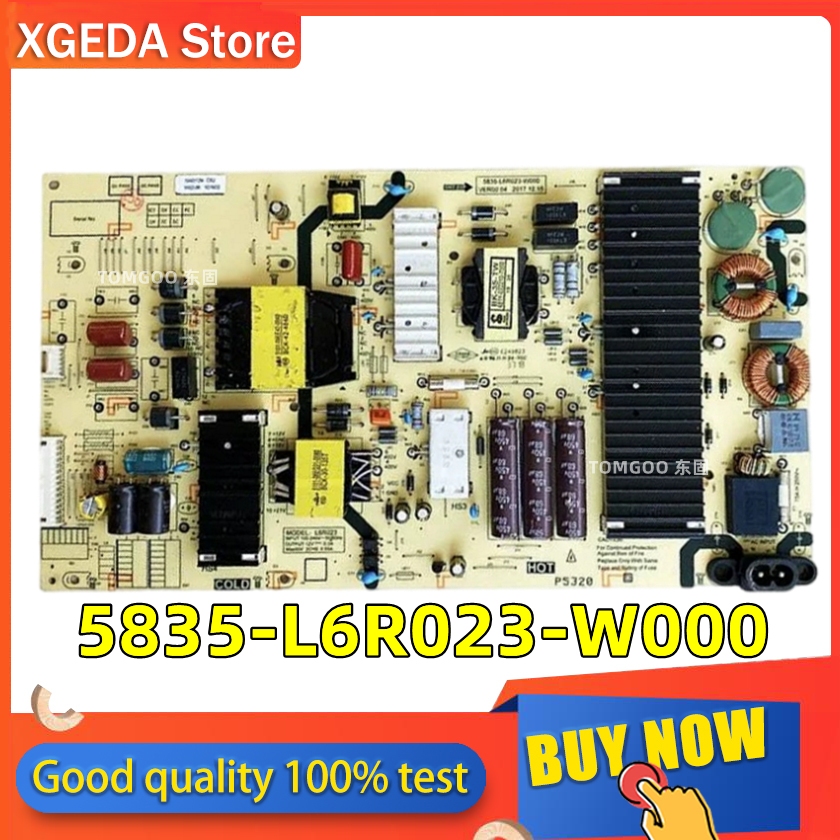 5835-L6R023-W000 power board 5835 L6R023 W000/000 168P-L6R023-W0/W1/W2/W3 ทดสอบดี