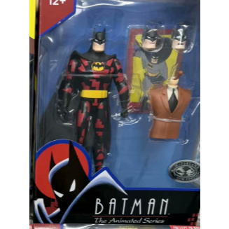 McFarlane DC Batman TAS Animated Series Batman Variant Action Figure