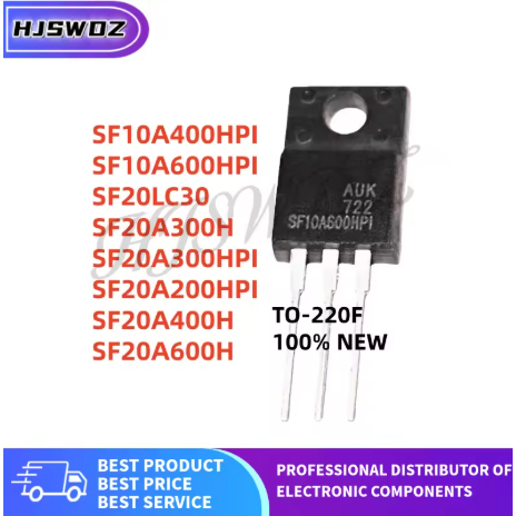 1-5PCS ยี่ห้อใหม่ SF20A600H SF10A400HPI SF20A300H SF20A300HPI SF20A200HPI SF20LC30 SF20A400H SF10A60