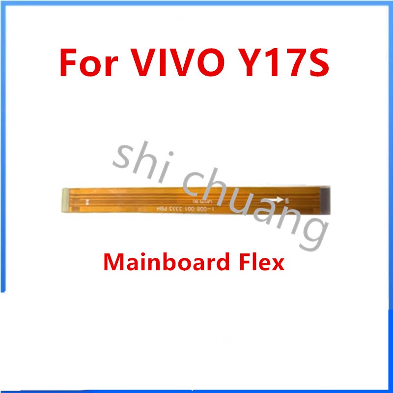 สําหรับ VIVO Y17S V2310 บอร์ดหลักเพื่อชาร์จสายเคเบิลริบบิ้น Flex