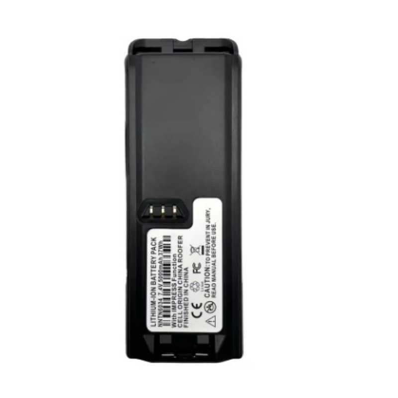 NNTN6034 5000mAh Walkie Li-ion แบตเตอรี่ทดแทนสําหรับ XTS4250 XTS3000 MTP200 XTS3500 XTS5000 แบบพกพาว