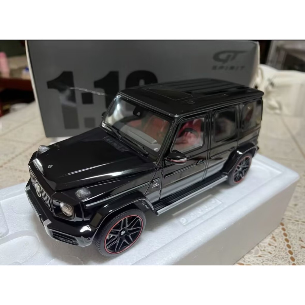 พร้อมส่ง GT Spirit Asia Exclusive Edition 1: 18 Mercedes-AMG G63