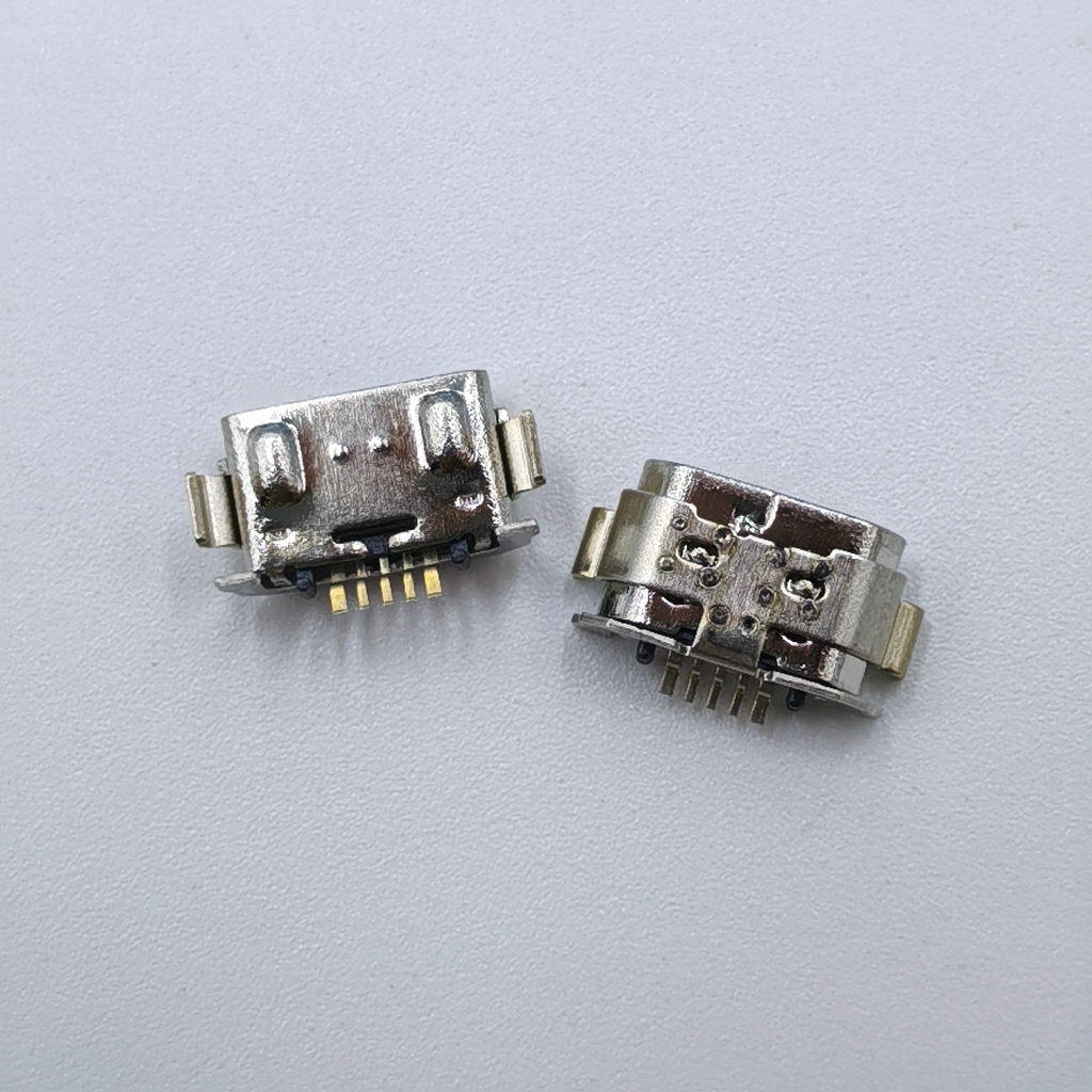 5-20pcs USB แท่นชาร์จซ็อกเก็ตแจ็คสําหรับ Huawei G9/Y6 II Y6-2/Y5 III/Y5 2017 Y6 2017/Play 6 6C 5A เพ