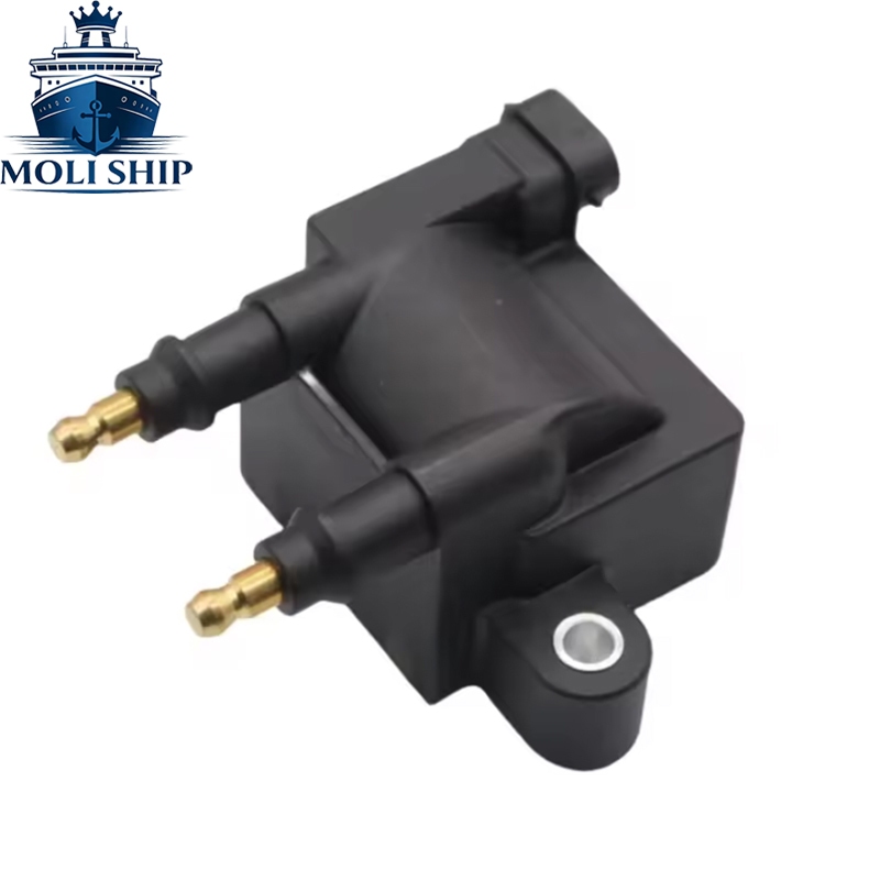 มอเตอร์เรือ 8M0029482 8M0044991 คอยล์จุดระเบิดสําหรับ Mercury Mercruiser 35HP-450HP 300-8M0044991