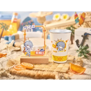 [miHoYo/Honkai: Star Rail] < ยุบ: Star Rail > x Fanta Co-Branded จะออนไลน์วันที่ 10 กรกฎาคม! Robin Sunday Robin Sunday Robin