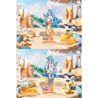 [miHoYo/Honkai: Star Rail] < ยุบ: Star Rail > x Fanta Co-Branded จะออนไลน์วันที่ 10 กรกฎาคม! Robin Sunday Robin Sunday Robin