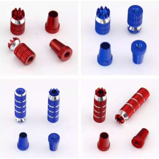 คุณภาพสูงจอยสติ๊กรีโมทคอนโทรล Rod รีโมทคอนโทรลอัพเกรด Rod Head ขยาย FUTABA FUTABA