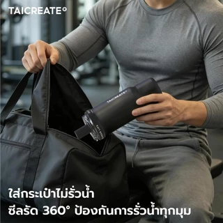 TaiCreate® แก้วน้ําสุญญากาศ Pearl Cup Tumbler 900ML/30oz เก็บความเย็น และร้อน อเนกประสงค์ พร้อมหลอดดูด 316L เคลือบเซรามิก 24hเก็บอุณหภูมิร้อนเย็น การเดินทาง กิจกรรมกลางแจ้ง