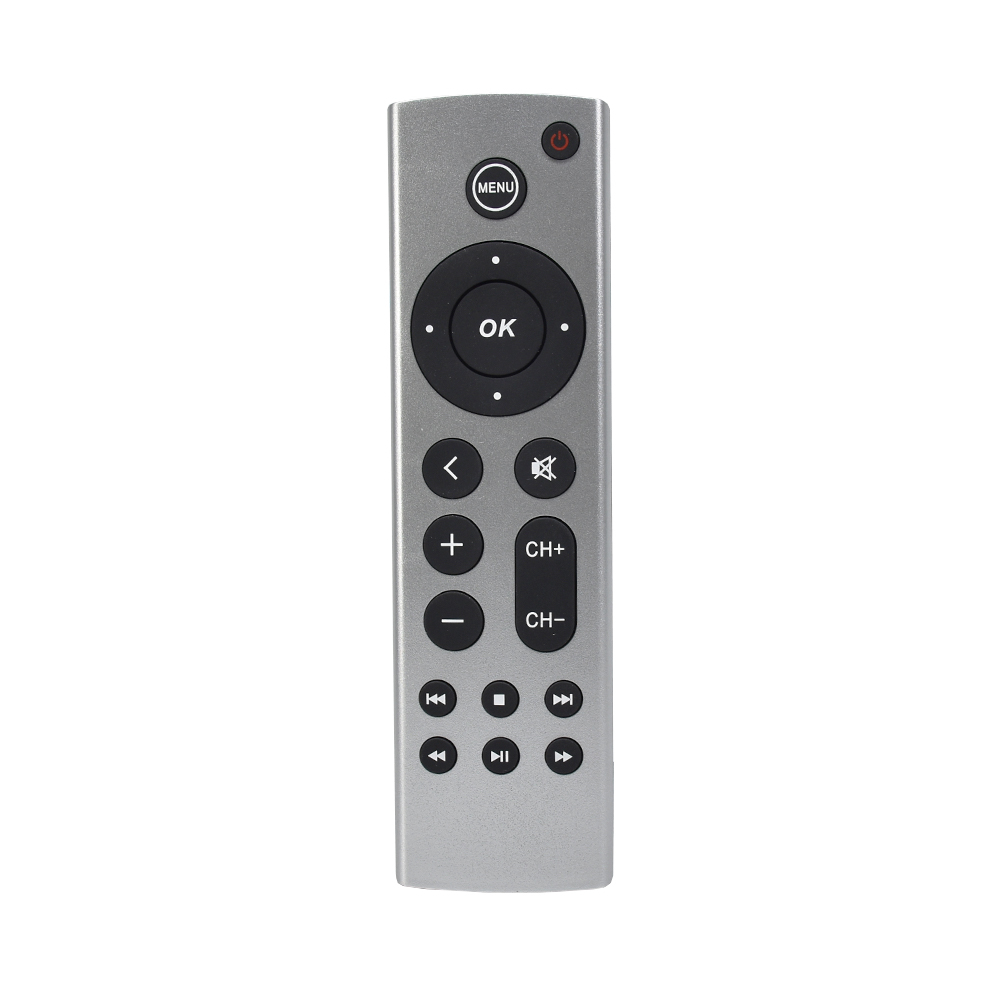 รีโมทสากลเข้ากันได้กับ Apple TV 4K/Apple TV Gen 1 2 3 4/ Apple TV HD A2169 A1842 A1625 A1427 A1469 A