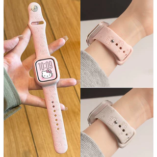3D Carved Cat Strap For สาย Huawei Watch Fit 5 Strap Silicone เคส Huawei Watch Fit 5 pro สาย Silicone สาย Huawei Watch Fit 4 Strap Soft เคส Huawei Fit 5 Case สาย Huawei band 11 pro Strap Soft Huawei Fit 4 สาย Huawei Watch fit 3 Case Huawei Watch Fit 2 สาย