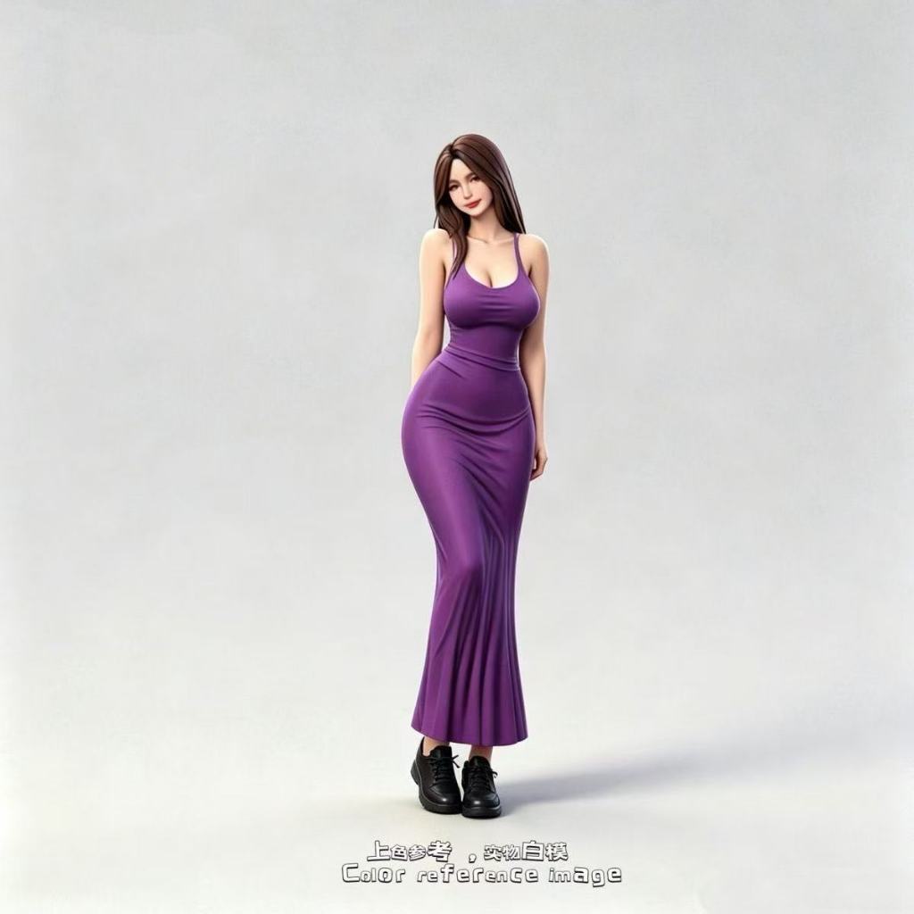 1: 64 Miniature สีขาวรุ่น Miniature ตุ๊กตาทรายตารางรถฉากการจับคู่เดสก์ท็อปตกแต่งภาพวาด Unpainted รุ่นตุ๊กตา