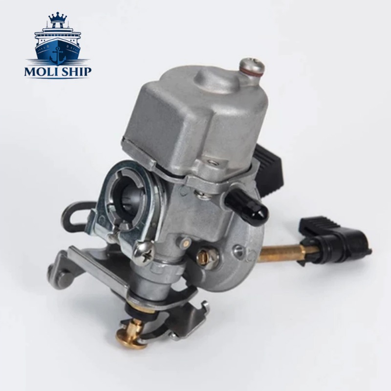 6A1-14301-03 คาร์บูเรเตอร์สําหรับ Yamaha 2HP 2A 2 จังหวะเครื่องยนต์นอกเรือมอเตอร์หลังการขาย 6A1-1403
