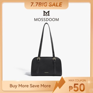 MOSSDOOM Women's Bag Renee Bag Compact Simple Shoulder Bag for Women