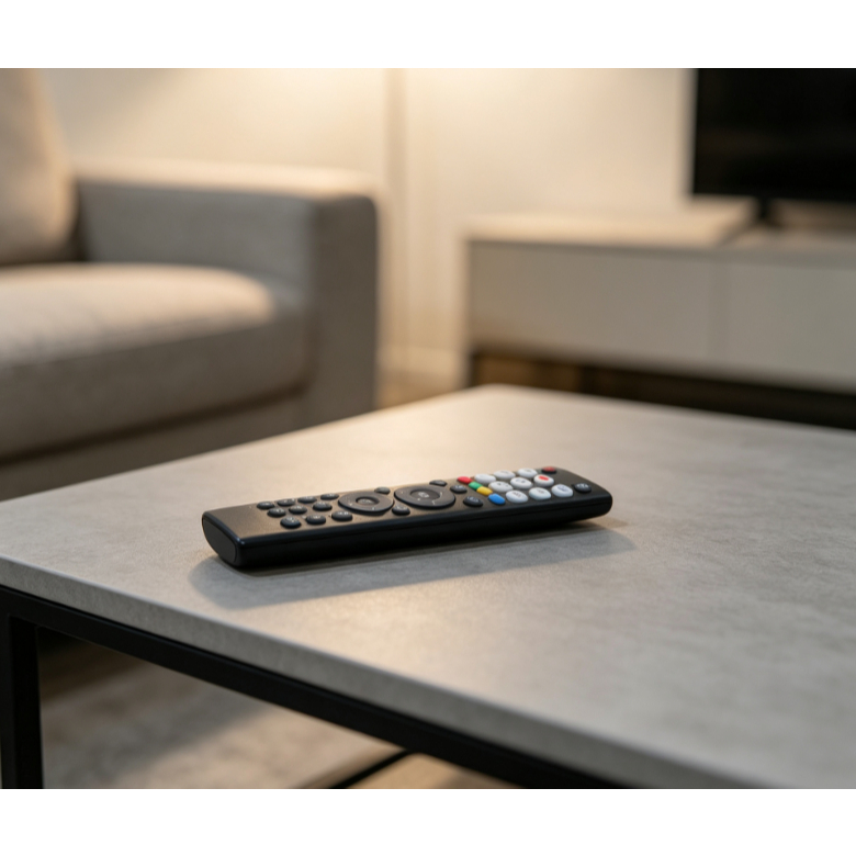 ERF2038H IR เปลี่ยนรีโมทคอนโทรลสําหรับ Hisense สมาร์ททีวี, ไม่มีรีโมทคอนโทรลทีวีควบคุมเสียงพร้อม Net