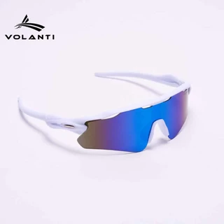 Volanti Professional กีฬาแว่นตากลางแจ้ง Mountaineering แว่นตากันแดดแว่นตาขี่จักรยาน Windproof วิ่งผู้ชายผู้หญิงสไตล์เดียวกัน Ra