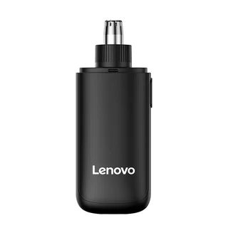 Lenovo N1M เครื่องตัดขนจมูกและหูสำหรับผู้ชาย แบบไฟฟ้าพกพา ตัดแม่นยำ ปลอดภัย ขนาดกะทัดรัด