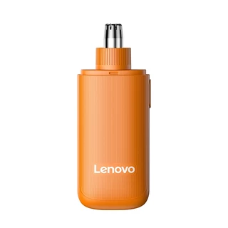 Lenovo N1M เครื่องตัดขนจมูกและหูสำหรับผู้ชาย แบบไฟฟ้าพกพา ตัดแม่นยำ ปลอดภัย ขนาดกะทัดรัด