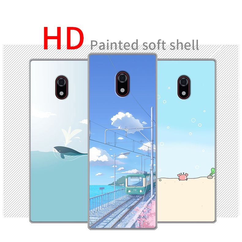 สําหรับ Qin F22Pro กรณี Qin F22 Pro Protector ป้องกันเคสโทรศัพท์สําหรับ Qin F22 Pro ShockProof สําหร