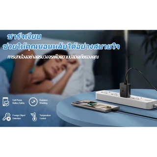 [รับประกันหนึ่งปี] Super Fast 65W Charger Head type C to type C ชุดสายชาร์จ S10 S10 ชาร์จเร็ว