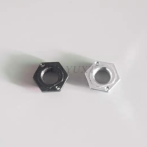 เปลี่ยนเหยียบถั่วสําหรับ Garmin Vector 3 3s Rally RS100 RS200 RK200 จักรยานเหยียบ Nut จักรยานอุปกรณ์